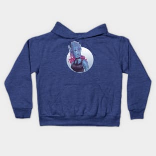 Alt Fashion Alien Kids Hoodie